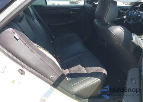 2015 Toyota Camry Se z USA, uszkodzony, nr VIN 4T1BF1FK7FU082246